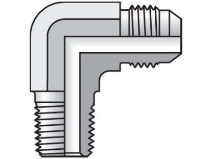 Picture of Triple-Lok 37° 90° Elbow CTX - 10 CTX-S BP