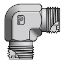Picture of Seal-Lok Xtreme Metal Face Seal Tube Fittings and Adapters - 10 EL9-SS ETS