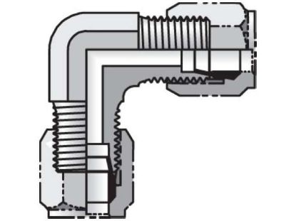 Picture of Ferulok 90° Elbow EBU - 10 EU-S