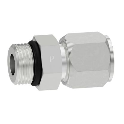 Picture of Ferulok 24° Flareless Fittings - 10 F5BU-S