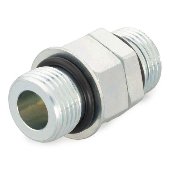 Picture of Pipe Fittings and Port Adapters - 8 F5OHAO-SS E0893