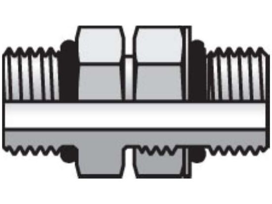 Picture of Pipe & Port Nipple F5OHAO - 12 F5OHAO-S BP
