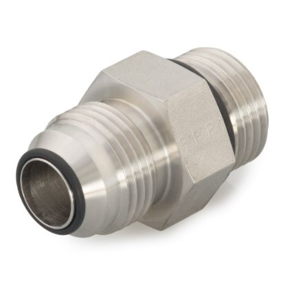 Picture of Triple-Lok® 2 Soft Seal 37° Flare JIC Tube Fittings and Adapters - 10 F5OXO-SS