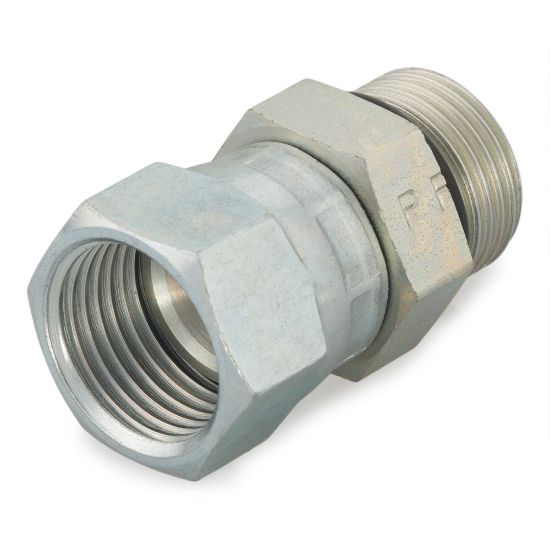 Picture of Triple-Lok® 37° Flare JIC Tube Fittings and Adapters - 10 F65OX-SS