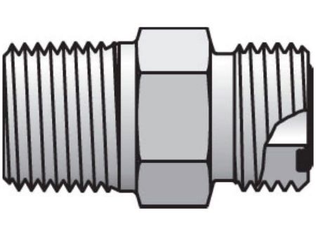 Picture for category Seal-Lok ORFS Straight FLO