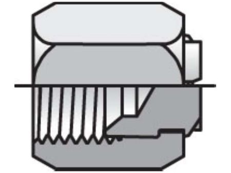 Picture for category Triple-Lok 37° Plug and Cap FNTX