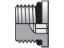 Picture of Pipe & Port Plug and Cap HP5ON - 2 HP5ON-SS V0894