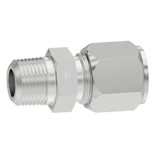 Picture of Ferulok 24° Flareless Fittings - 10 FBU-SS