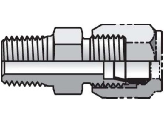 Picture of Ferulok Straight FBU - 3 FU-S