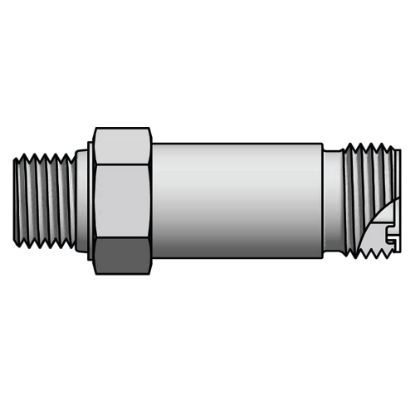 Picture of Seal-Lok Xtreme Metal Face Seal Tube Fittings and Adapters - 10 FF59L9-SS ETS