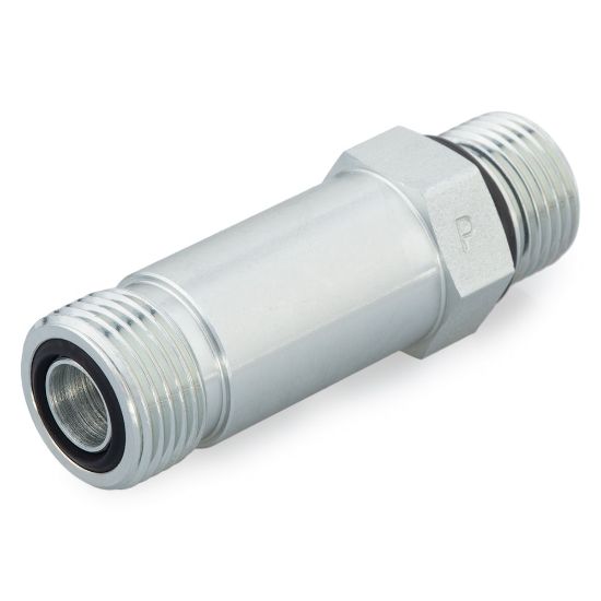 Picture of Seal-Lok O-Ring Face Seal Tube Fittings and Adapters - 10 FF5OLO-S FKM