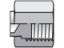 Picture of Seal-Lok ORFS Plug and Cap FNL - 6 FNL-S BP