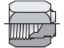 Picture of Triple-Lok 37° Plug and Cap FNTX - 5 FNTX-S BP