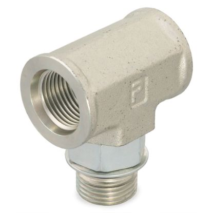 Picture of Pipe Fittings and Port Adapters - 8 G5G5JAO-S FKM