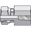 Picture of Seal-Lok Xtreme Metal Face Seal Tube Fittings and Adapters - 10-12 G6L-SS ETS