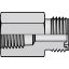 Picture of Seal-Lok Xtreme Metal Face Seal Tube Fittings and Adapters - 10 GL9-SS ETS