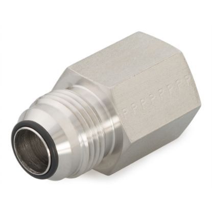 Picture of Triple-Lok® 2 Soft Seal 37° Flare JIC Tube Fittings and Adapters - 10 GTXO-SS