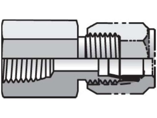 Picture of Ferulok Straight GBU - 10 GU-S
