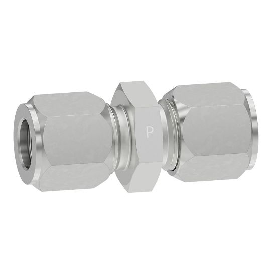 Picture of Ferulok 24° Flareless Fittings - 12 HBU-SS