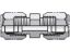 Picture of Ferulok Straight HBU - 16 HU-S