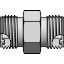 Picture of Seal-Lok Xtreme Metal Face Seal Tube Fittings and Adapters - 10 HL9-SS ETS