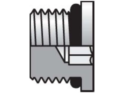 Picture of Pipe & Port Plug and Cap HP5ON - 10 HP5N-S