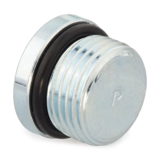 Picture of Pipe Fittings and Port Adapters - 8 HP5ON-S