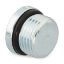 Picture of Pipe Fittings and Port Adapters - 8 HP5ON-SS