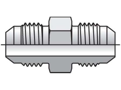 Picture of Triple-Lok 37° Straight HTX - 10 HTX-S BP