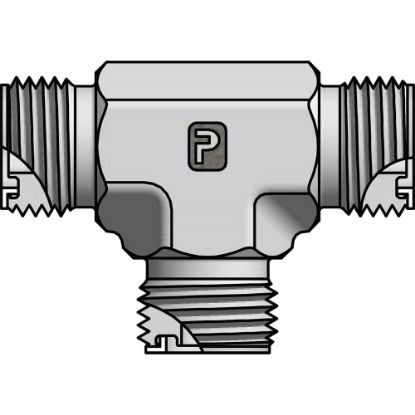 Picture of Seal-Lok Xtreme Metal Face Seal Tube Fittings and Adapters - 10 JL9-SS ETS