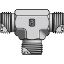 Picture of Seal-Lok Xtreme Metal Face Seal Tube Fittings and Adapters - 16 JL9-SS ETS