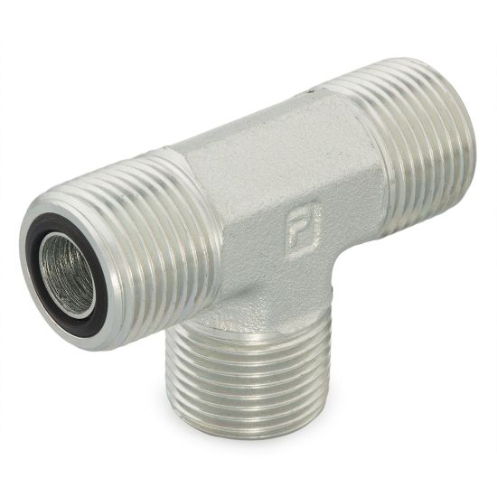 Picture of Seal-Lok O-Ring Face Seal Tube Fittings and Adapters - 10 JLO-SS
