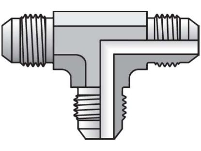 Picture of Triple-Lok 37° Tee JTX - 12 JBTX-S