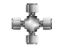 Picture of CPI Inch Tube Union Cross - KBZ - 6 KBZ-B