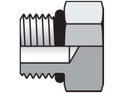 Picture of Pipe & Port Plug and Cap P5ON - 2 P5ON-S V0894