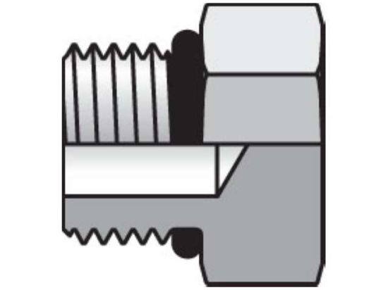 Picture of Pipe & Port Plug and Cap P5ON - 32 P5ON-S V0894