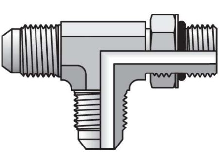 Picture for category Triple-Lok 37° Tee R5OX