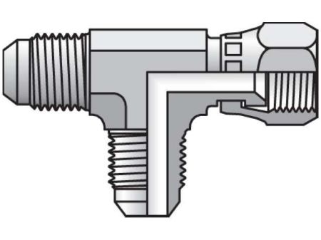 Picture for category Triple-Lok 37° Tee R6X