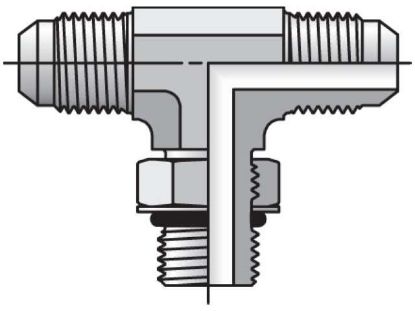Picture of Triple-Lok 37° Tee S5OX - 12 S5X-SS