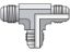 Picture of Triple-Lok 37° Tee JTX - 6 JTX-S BP