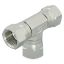 Picture of Triple-Lok® 37° Flare JIC Tube Fittings and Adapters - 4 JX6-S