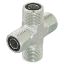 Picture of Seal-Lok O-Ring Face Seal Tube Fittings and Adapters - 10 KLO-S