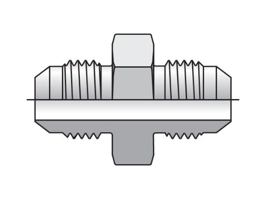 Picture of Triple-Lok 37° Straight LHTX - 8-4 LHTX-SS BP
