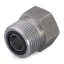 Picture of Seal-Lok O-Ring Face Seal Tube Fittings and Adapters - 10-12 LHB3-S