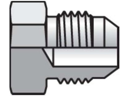 Picture of Triple-Lok 37° Plug and Cap PNTX - 10 PNTX-S BP