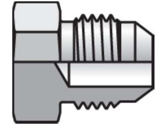 Picture of Triple-Lok 37° Plug and Cap PNTX - 6 PNTX-SS BP