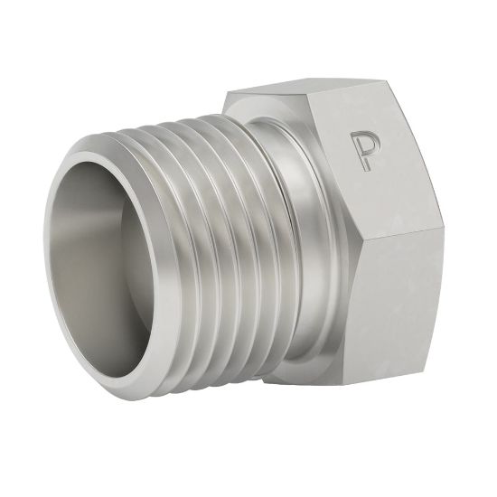 Picture of Ferulok 24° Flareless Fittings - 10 PNU-S