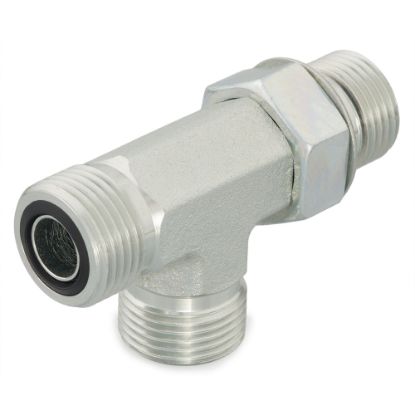 Picture of Seal-Lok O-Ring Face Seal Tube Fittings and Adapters - 10 R5OLO-S