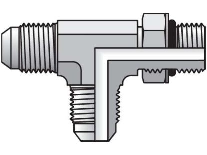 Picture of Triple-Lok 37° Tee R5OX - 10 R5OX-S