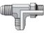 Picture of Triple-Lok 37° Tee R5OX - 12 R5OX-S BP